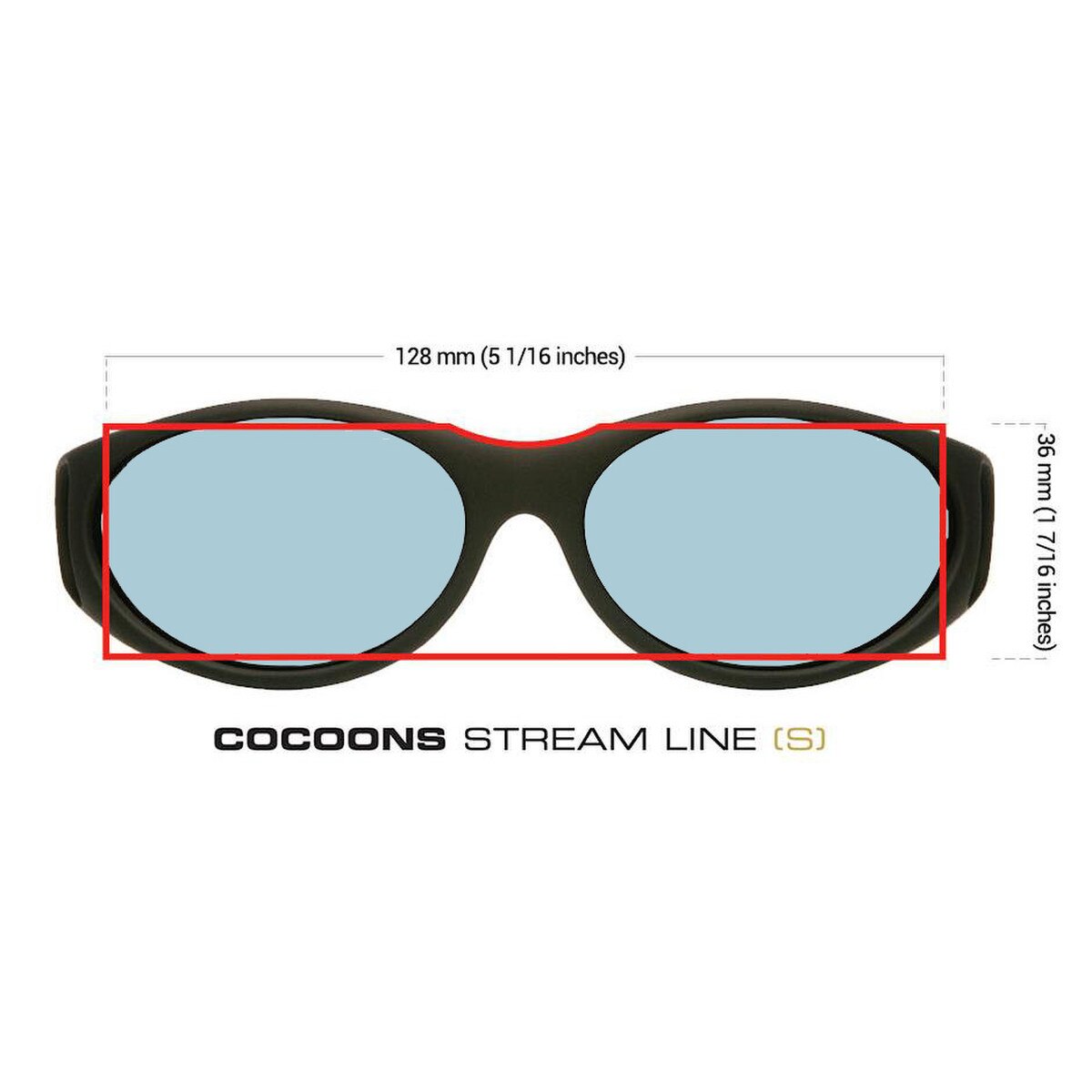 TBI Tinted Fitover - Cocoons